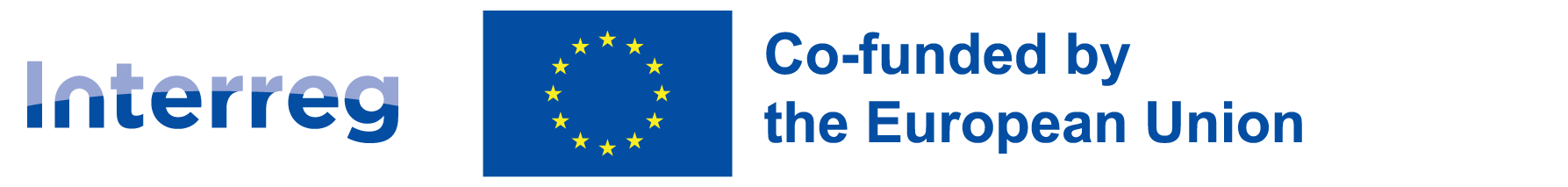 Interreg — Co-funded by the European Union